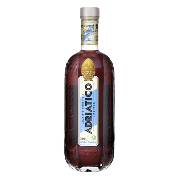 Amaretto Adriatico Sans alcool 70cl