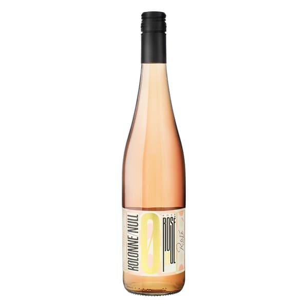 Kolonne Null Rosé 2024 alkoholfrei 75cl