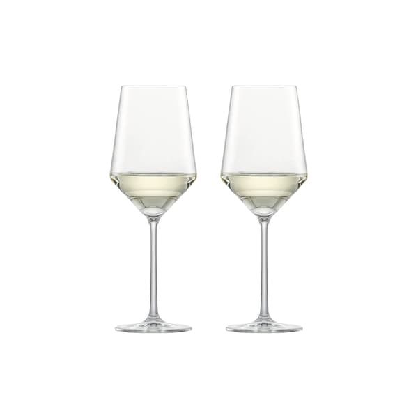 Zwiesel Glas Sauvignon Weissweinglas Pure 40.8cl 2er Pack