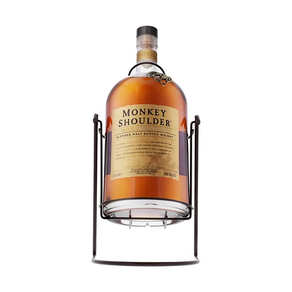 Monkey Shoulder Blended Malt Whisky 450cl