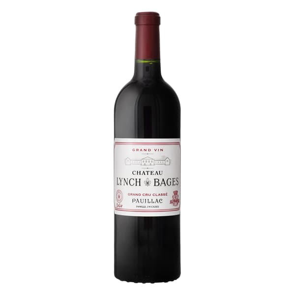 Château Lynch-Bages Pauillac AOC 5ème Cru Classé Rouge 2020 75cl