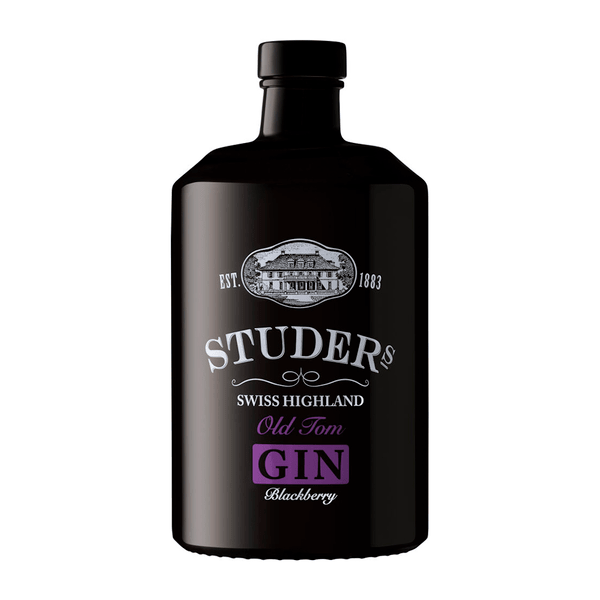 Studer's Swiss Highland Old Tom Gin 70cl
