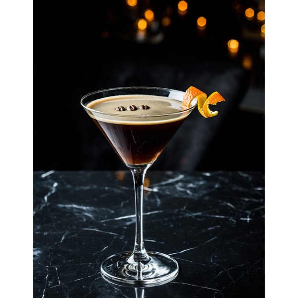 After Midnight Martini