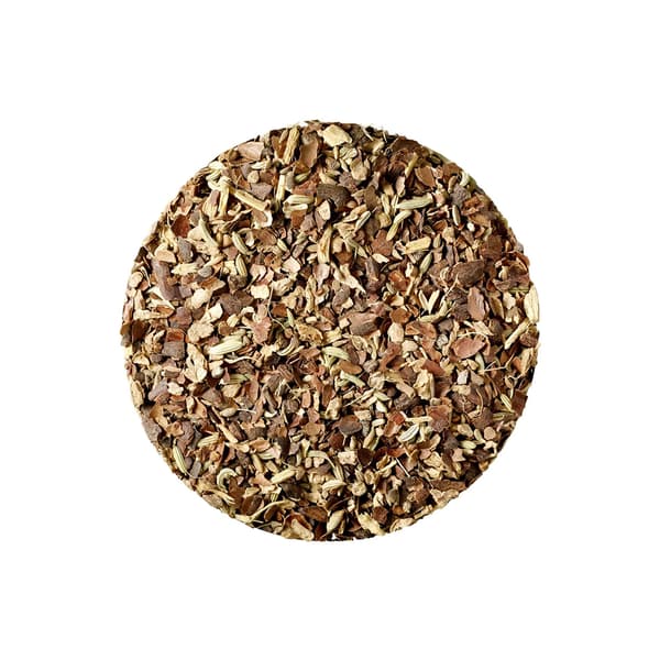 Samova Space Cookie Tisane bio aux épices et aux herbes, recharge de 100g