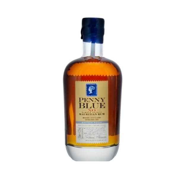 Penny Blue XO Rum Batch #002 70cl