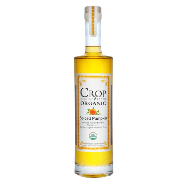 Crop Organic Spiced Pumpkin Vodka 75cl