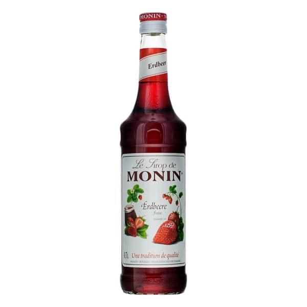Monin Erdbeer Sirup 70cl