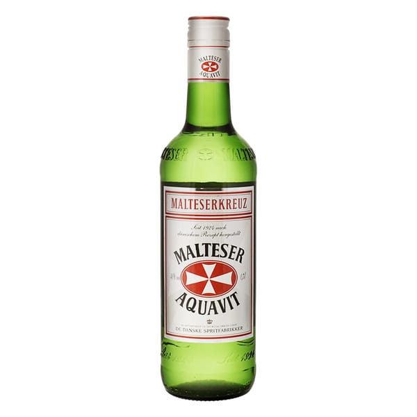 Malteserkreuz Aquavit 70cl