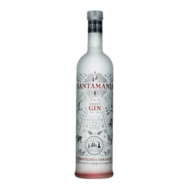 Santamanía Gin 70cl