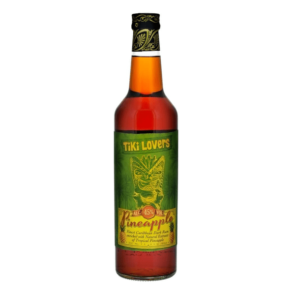 Tiki Lovers Pineapple 70cl