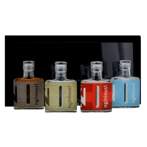 nginious! Taste-Box 4 x 10cl