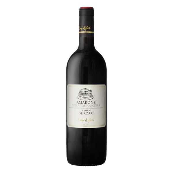 Luigi Righetti Amarone della Valpolicella Classico de Roari 2020 75cl