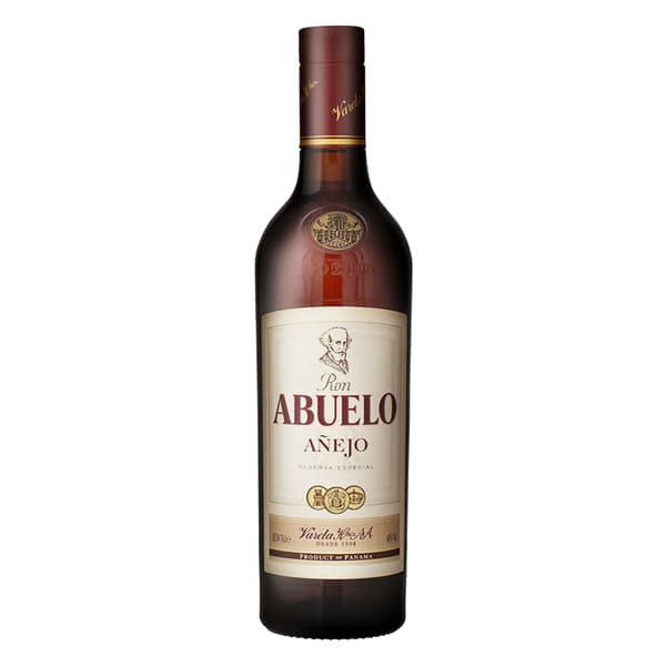 Abuelo Añejo Rum 70cl