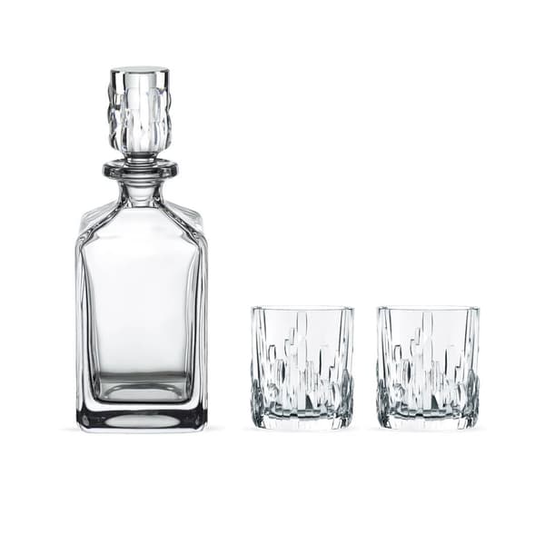 Nachtmann Shu Fa Whiskyset, dreiteilig