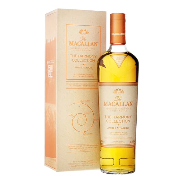 The Macallan Harmony Collection Amber Meadow Single Malt Whisky 70cl