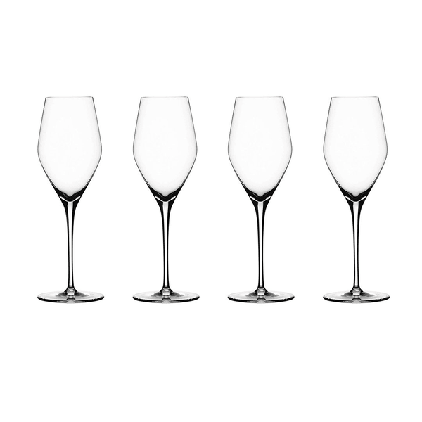 Spiegelau Authentis Champagnerglas, 4er-Set