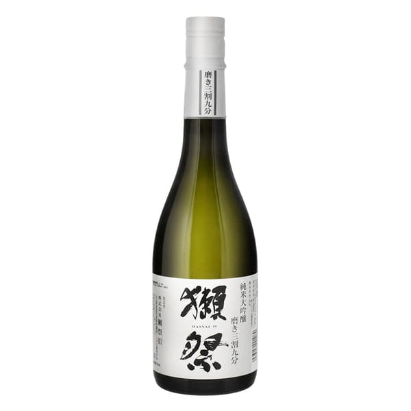 Dassai 39 Junmai Daiginjo Sake 72cl