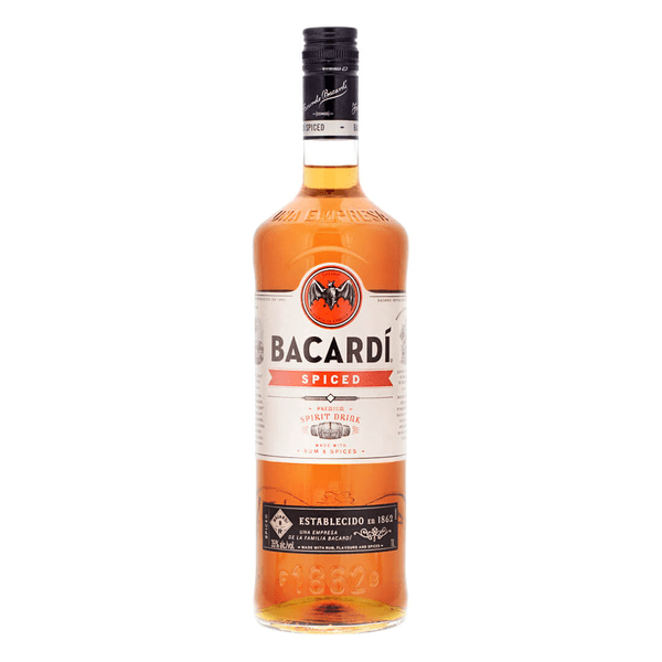 Rhum épicé sans alcool