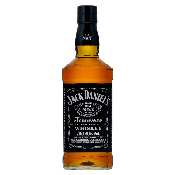 Jack Daniel's Tennessee Whiskey Old No.7 70cl