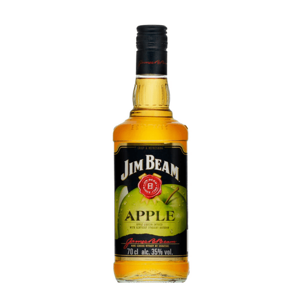 Jim beam apple обзор