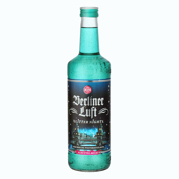 Berliner Luft Glitter Nights Likör 70cl