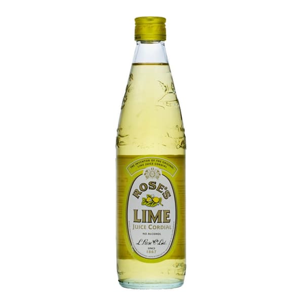 Rose's Lime Juice Cordial 57cl