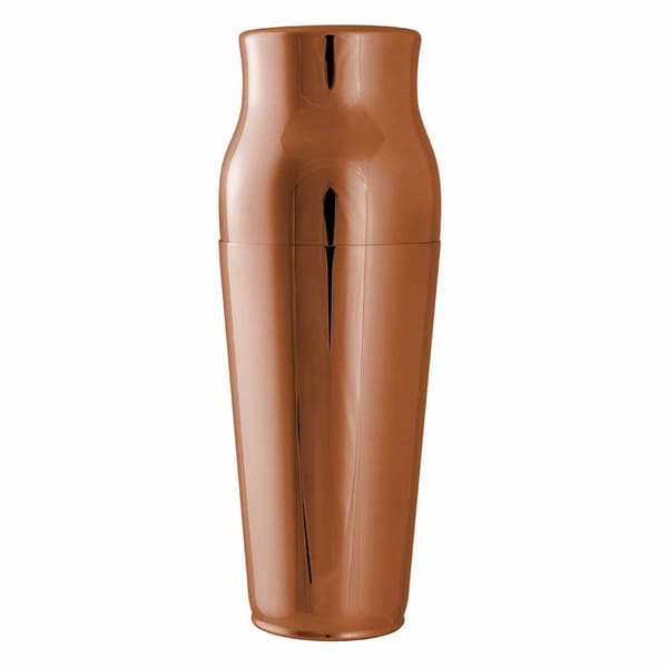Calabrese Rosé Gold Shaker zweiteilig 90cl