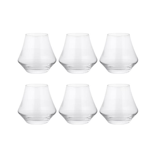 Onis Arome Spirits Tasting Verre de dégustation 29cl pack de 6