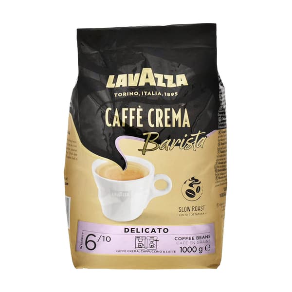 Lavazza Espresso Barista Delicato Kaffeebohnen 1kg