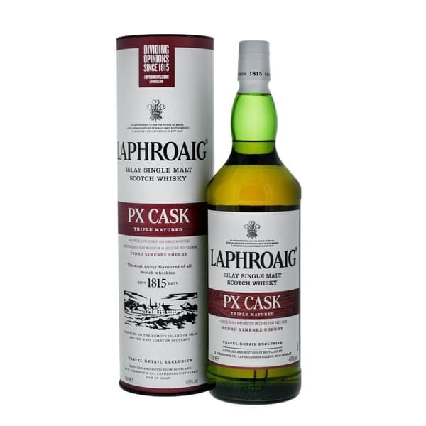 Laphroaig PX Cask 100cl