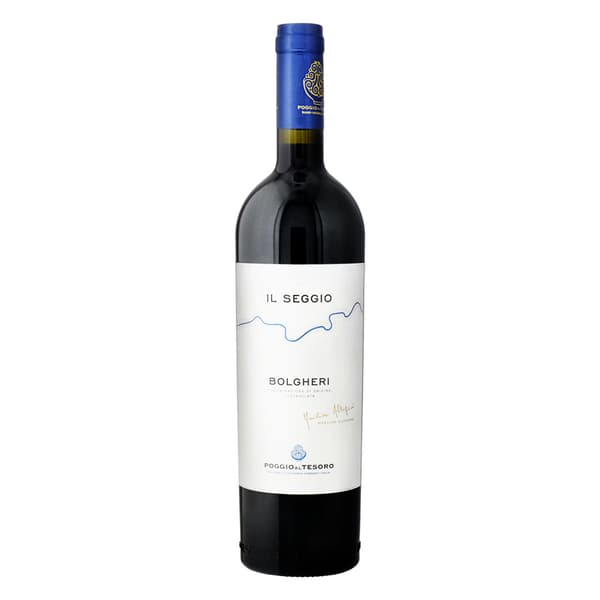Allegrini Il Seggio Poggio al Tesoro Bolgheri DOC 2023 75cl