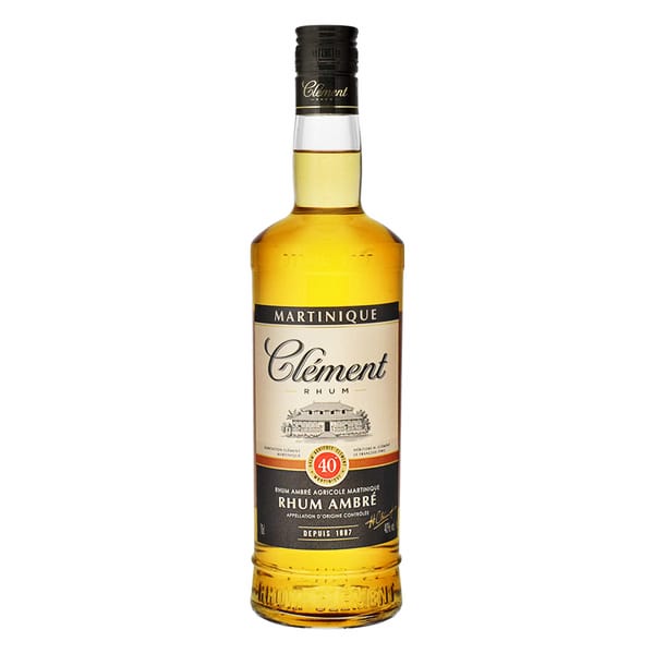Clément Rhum Agricole Ambré 70cl