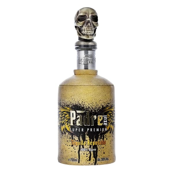 Padre Azul Tequila Reposado 70cl