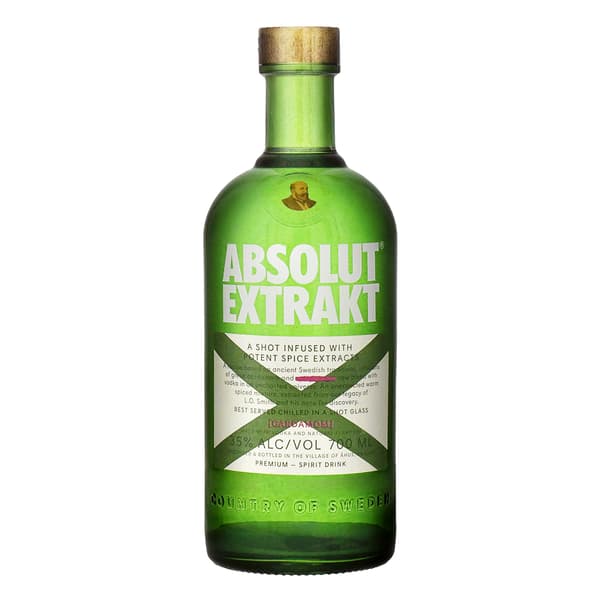 Absolut Extrakt 70cl