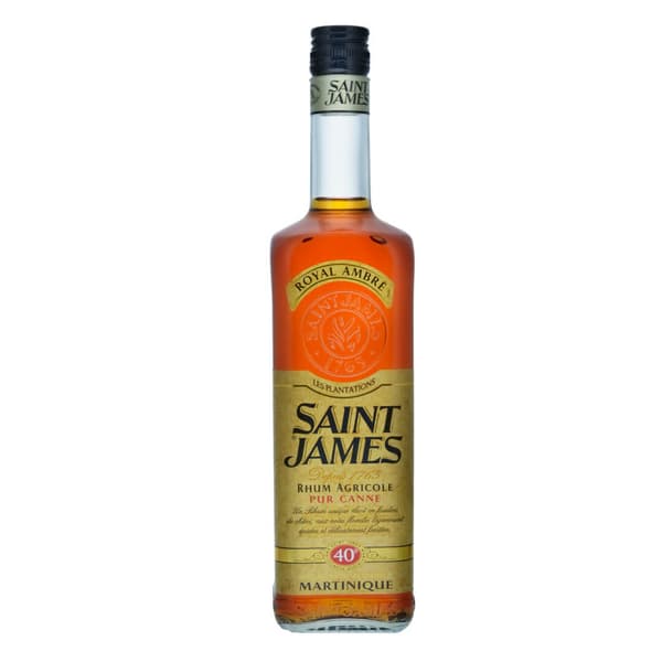 Saint James Royal Ambré Martinique Rhum 70cl