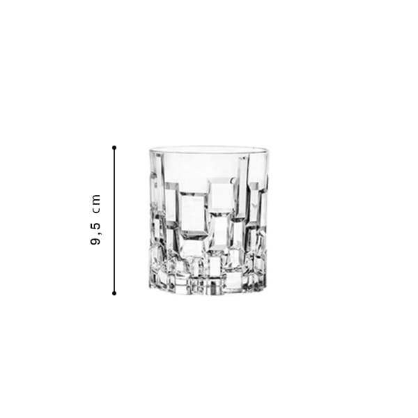 RCR Etna D.O.F. Tumbler, 6er-Pack