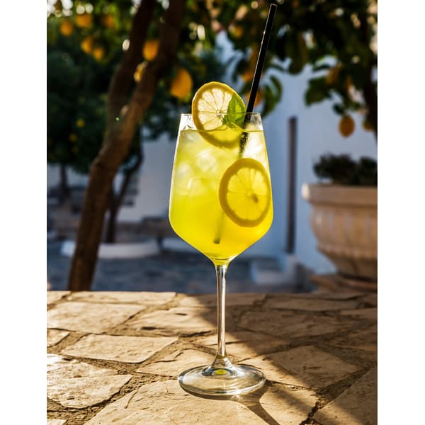 Limoncello Spritz