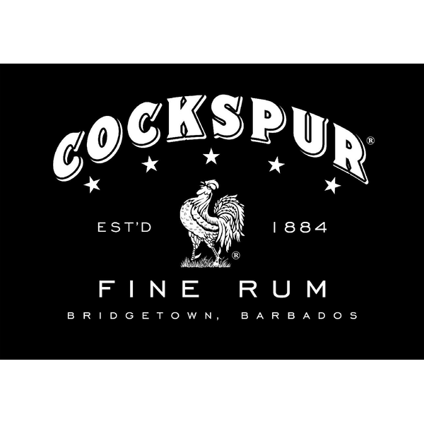 Cockspur Barbados 12 Years V.S.O.R. Rum 70cl