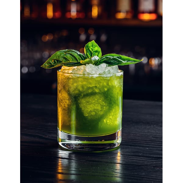 Basil Smash