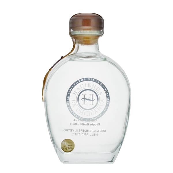 Hacienda de Chihuahua Sotol Plata 70cl