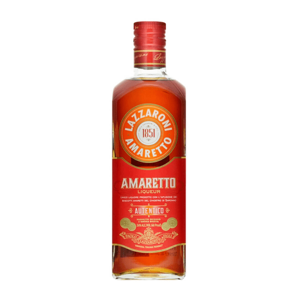 Lazzaroni Amaretto 70cl