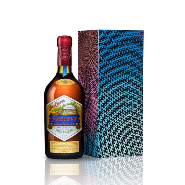 José Cuervo Añejo Reserva de la Familia 70cl