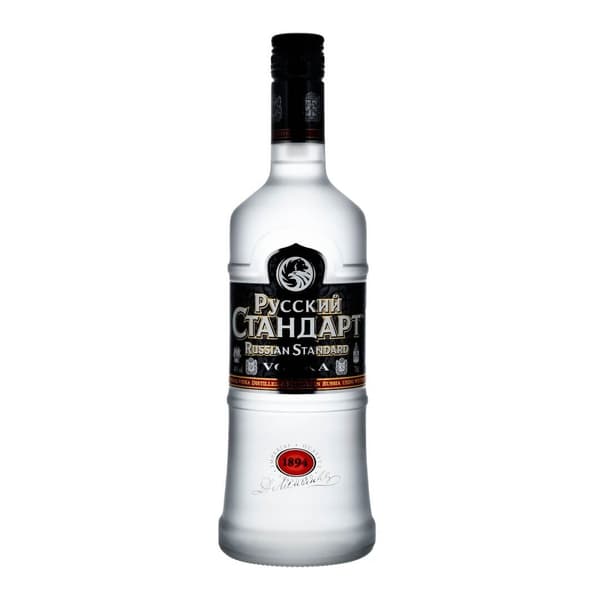 Russian Standard Vodka Original 70cl