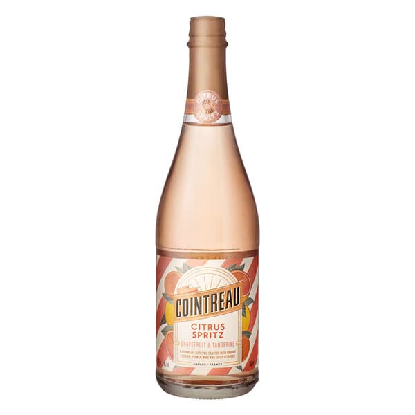 Cointreau Citrus Spritz Grapefruit & Tangerine 75cl