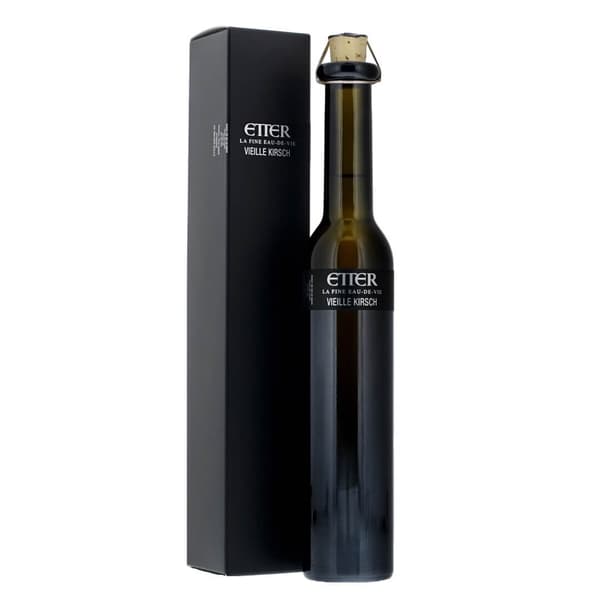 Etter Vieille Kirsch "Barrique" 20cl mit Etui