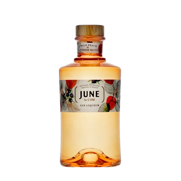 June by G'Vine Gin Likör 70cl
