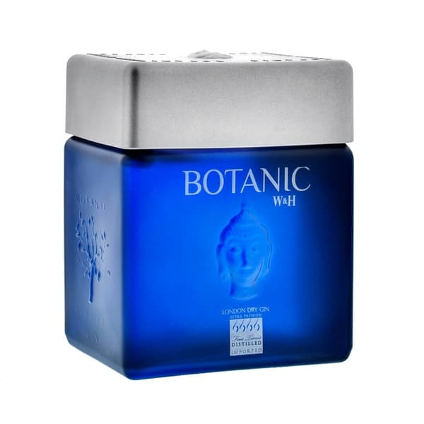 Cubical Ultra Premium London Dry Gin 70cl
