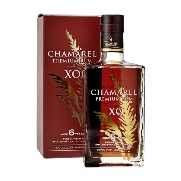 Chamarel XO Rum 70cl