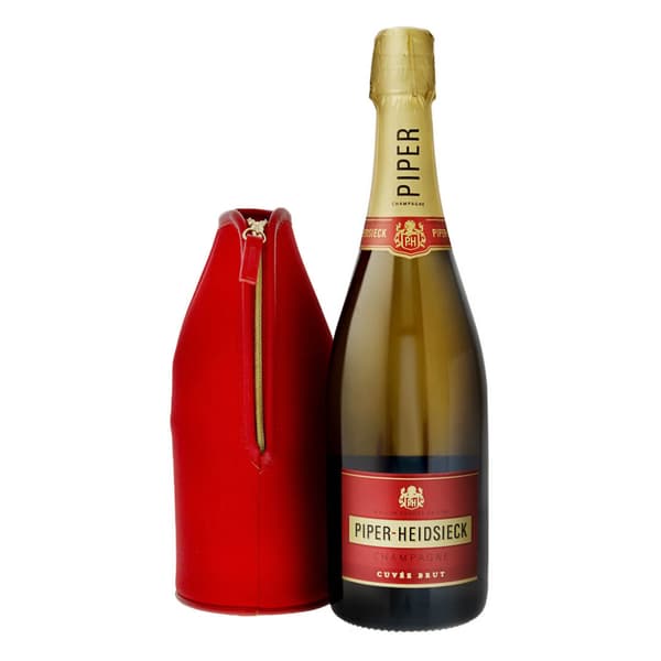 Piper-Heidsieck Sleeve im Brut Champagner Cuvée 75cl