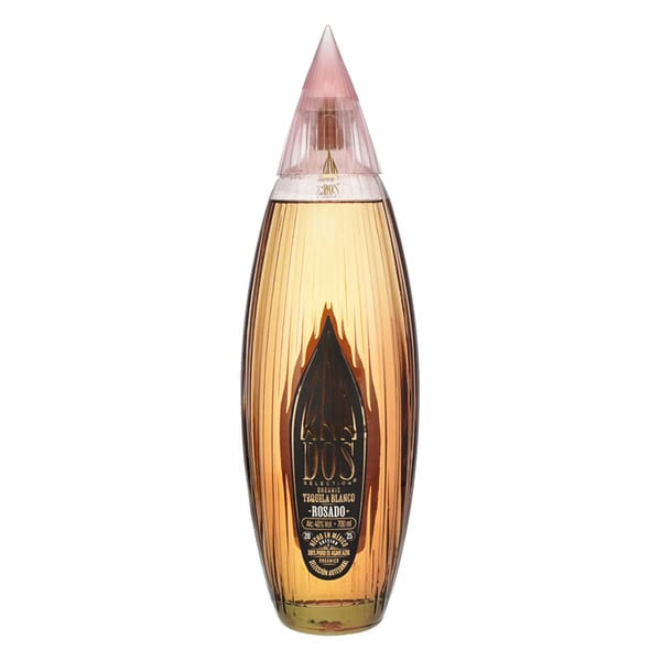 KAA DOS Tequila Rosado 70cl